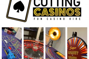 Cutting Entertainment  Fun Casino Hire Profile 1