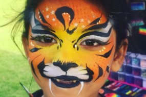 Funky Faces Camberley Body Art Hire Profile 1