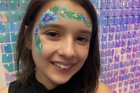 Clowns and Dolls Face Painter Hire Profile 1