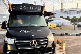 Hotel Chocolat Chocmobile Festival Catering Profile 1