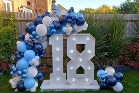 LightUpEventHire Baby Shower Party Hire Profile 1