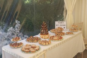 Wight Cakes and Foods Afternoon Tea Catering Profile 1
