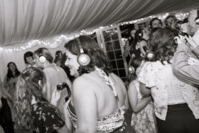 Silent Disco Party UK