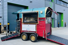 The Shawarma Box  Food Van Hire Profile 1