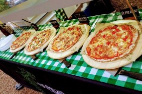 Oregano Kitchen - Pizza Alfresco