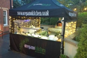 Oregano Kitchen - Pizza Alfresco