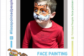 Painted People Face Painter Hire Profile 1