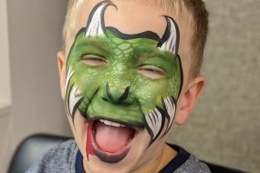 The Face Painting Makeup Artist Bridal Hair and Makeup Profile 1