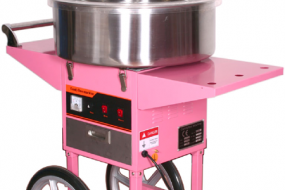 ABC Leisure Events Ltd Candy Floss Machine Hire Profile 1