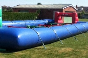 ABC Leisure Events Ltd Human Table Football Hire Profile 1