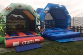 ABC Leisure Events Ltd Bouncy Castle Hire Profile 1