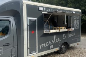 Mossley and Bow  Fish and Chip Van Hire Profile 1