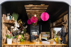 Blue Mule Drinks Co.  Mobile Craft Beer Bar Hire Profile 1