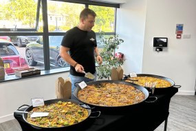 Paella CaLuciano Corporate Event Catering Profile 1