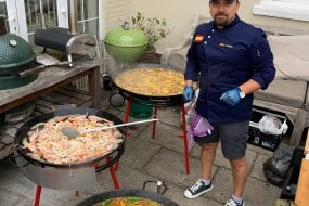 Paella CaLuciano Dinner Party Catering Profile 1