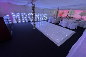 D&T Outdoor Entertainment Wedding Furniture Hire Profile 1