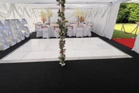 D&T Outdoor Entertainment Marquee Furniture Hire Profile 1
