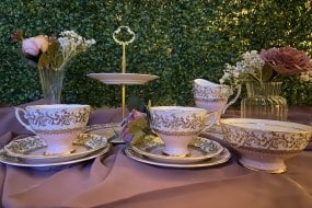 Bliss Events by Katie Vintage Crockery Hire Profile 1