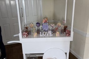 Sweet Girl Swindon Sweet and Candy Cart Hire Profile 1
