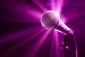 Robbie Star Entertainment Karaoke Hire Profile 1