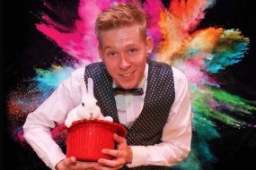 Robbie Star Entertainment Party Entertainers Profile 1