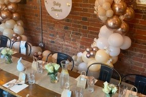 Just Celebrate Ltd  Party Planners Profile 1