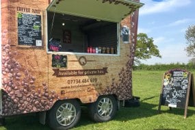 Busy Beans Coffee  Coffee Van Hire Profile 1