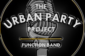 The Urban Party Project  Function Band Hire Profile 1