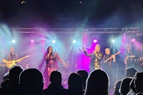The Urban Party Project 80s Cover Bands Profile 1