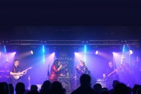 The Urban Party Project Party Band Hire Profile 1