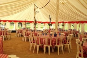 Sunrise Marquees