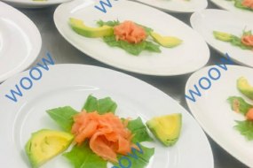 Wild Ones of Winchester Business Lunch Catering Profile 1