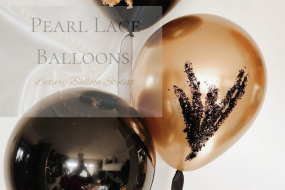 Pearl Lace Balloons Balloon Decoration Hire Profile 1