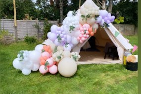 The Sussex Balloon Company Decorations Profile 1