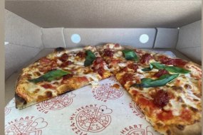 Pizza-My-Heart Ltd Italian Catering Profile 1