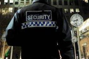 What are static security guards? - TitanServ