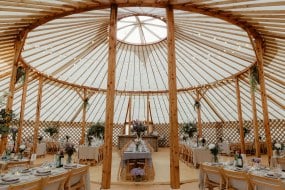 Leyfold Events Traditional Pole Marquee Profile 1