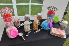The Party Food Company Sweet and Candy Cart Hire Profile 1