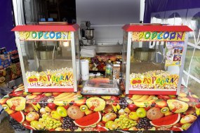 The Party Food Company Popcorn Machine Hire Profile 1