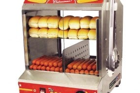 The Party Food Company Hot Dog Stand Hire Profile 1