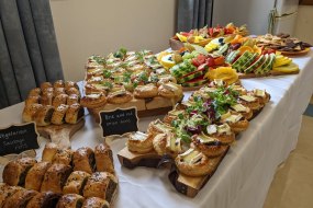 Curious Kitchen Vegetarian Catering Profile 1