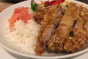 Yuki’s Cooking Vegetarian Catering Profile 1