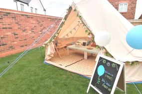 Teepees of Warwick Glamping Tent Hire Profile 1