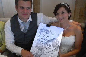 1st Call Caricaturists  Caricaturists  Profile 1