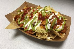 Hillbilly's Grill Shack