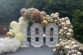 Bows & Balloons Event Prop Hire Profile 1