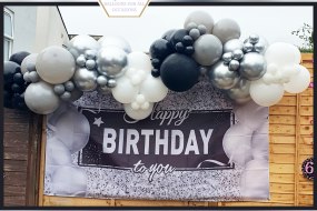 Lucy 'loons Balloon Decoration Hire Profile 1