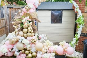 Be My Muse Balloon Decoration Hire Profile 1