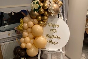 Events by Ashley Balloon Decoration Hire Profile 1