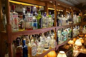 Pop Up Bars